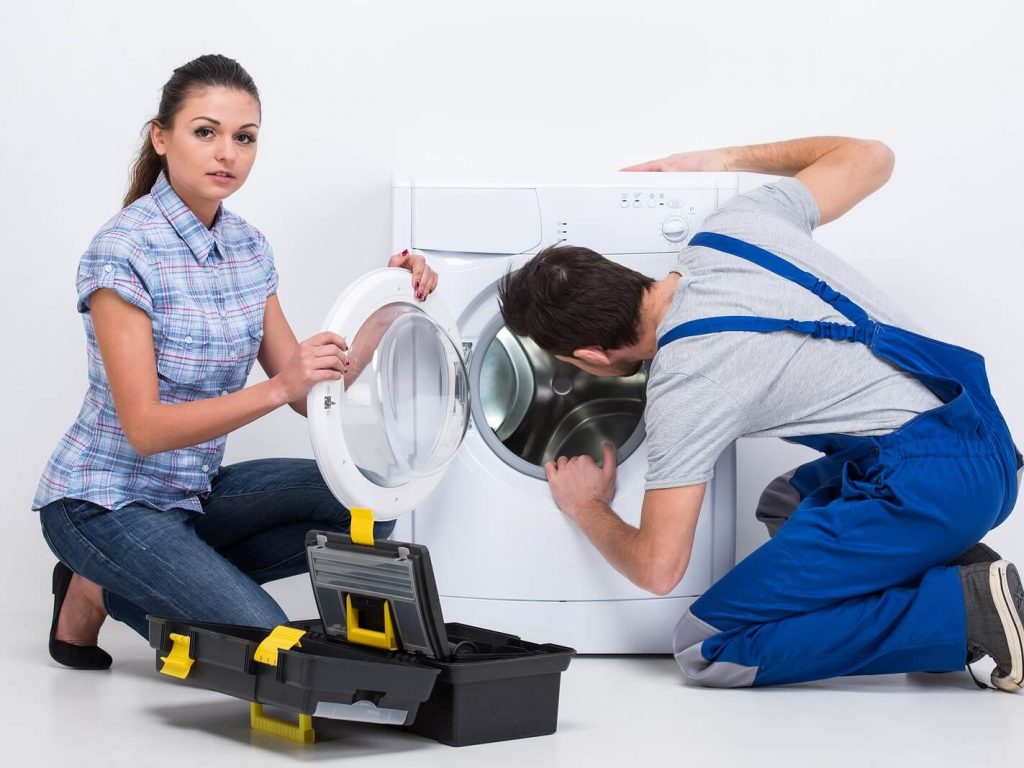 Appliance repair expert